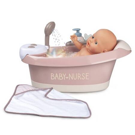  Baby Nurse Wanienka dla lalek + Akcesoria  SMOBY