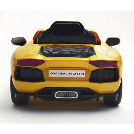  Samochód na Akumulator Lamborghini Aventador 6V FEBER