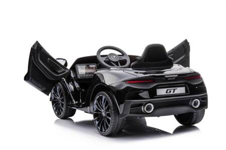 Czarny McLaren GT 12V Auto na Akumulator 