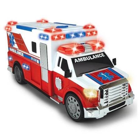 DICKIE AS Ambulans Karetka Pogotowia 33cm