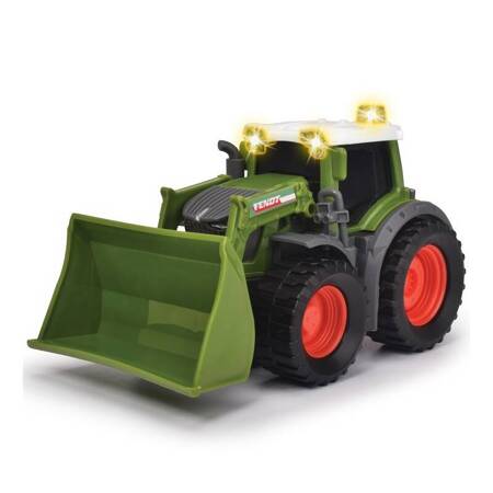 DICKIE Traktor Fendt RC Zdalnie Sterowany 14cm