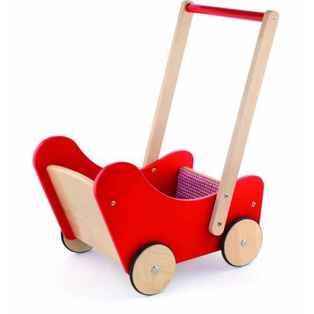 Drewniany Wózek dla Lalek  Viga Toys