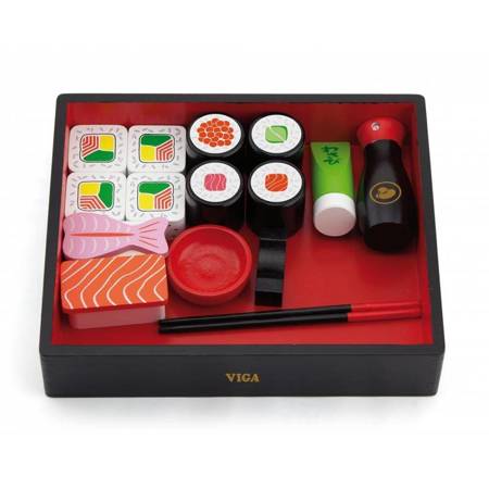 Drewniany Zestaw Sushi  Viga Toys