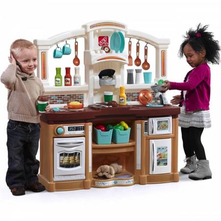 Kuchnia Dla Dzieci Zabawa z Przyjaciółmi STEP2