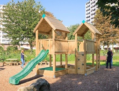 Plac Zabaw Hy-Land P6 ® Outdoor Play Equipment 
