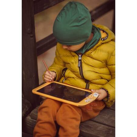 WOOPIE Tablet Graficzny 10.5" Łoś dla Dzieci do Rysowania Znikopis + Rysik