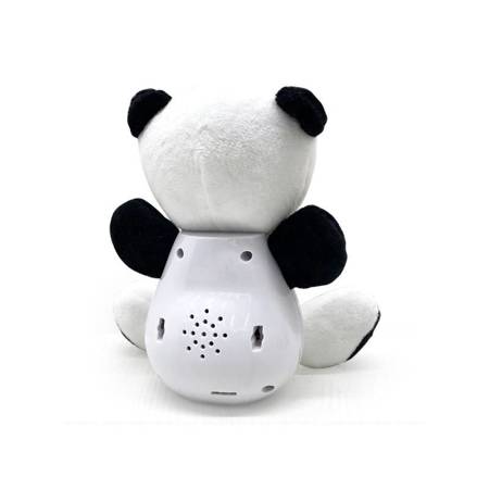 WOOPIE Usypiacz z Dźwiękiem Przytulanka Panda