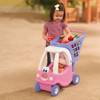 Różowy Wózek na Zakupy dla dzieci Cozy Coupe  Little Tikes 